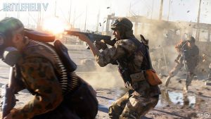 تریلر بازی بتلفیلد 5 - Battlefield V برای معرفی 6 نقشه جدید