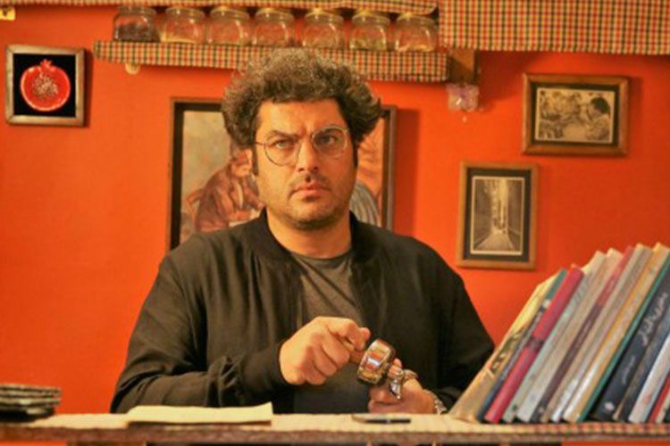 فیلم های جشنواره فجر / فیلم سینمایی پالتو شتری