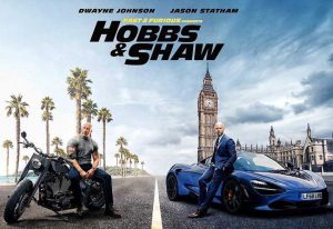 فیلم Fast and Furious Presents: Hobbs and Shaw (سریع و خشمگین تقدیم می‌کند: هابز و شاو)