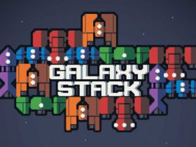 معرفی و دانلود بازی موبایل Galaxy Stack