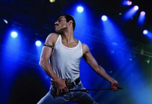رامی ملک، بازیگر فیلم Bohemian Rhapsody - بهترین بازیگر نقش اول مرد اسکار 2019