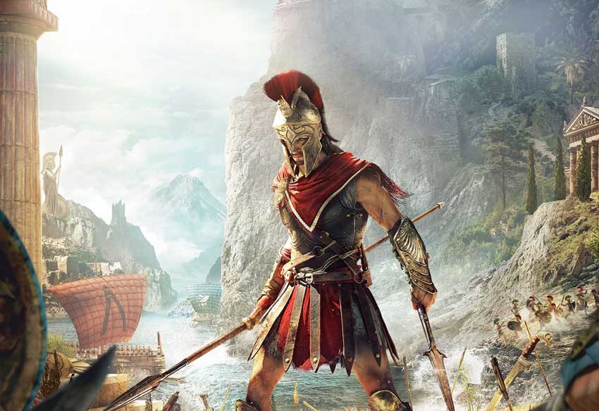 بازی اساسین کرید: ادیسه (Assassin's Creed: Odyssey)