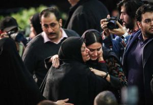 الناز شاکردوست / شبی که ناه کامل شد