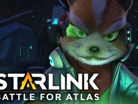 نسخه نینتندو سوییچ بازی Starlink: Battle for Atlas