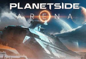 بازی PlanetSide Arena