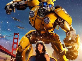 فیلم بامبل بی - Bumblebee در نقش ریبوت فیلم‌ تبدیل شوندگان - Transformers
