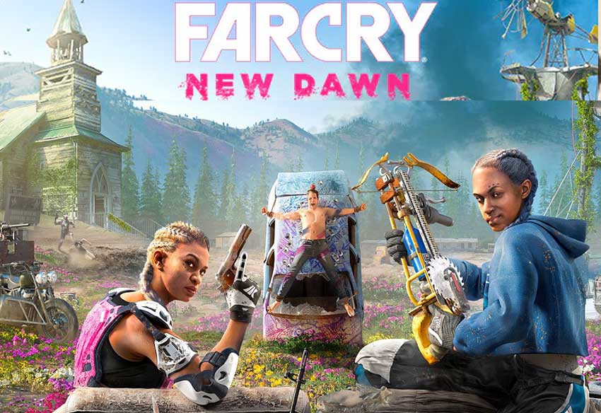 جدول فروش هفتگی انگلستان: Far Cry New Dawn با قدرت تمام در صدر