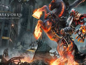 بازی Darksiders: Warmastered Edition