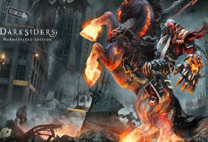 بازی Darksiders: Warmastered Edition