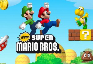 انیمیشن Super Mario Bros