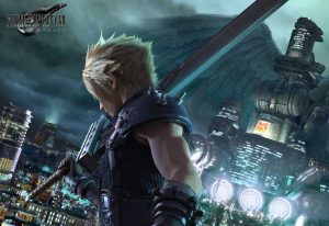 بازی فاینال فانتزی 7 - Final Fantasy VII برای نینتندو سوییچ