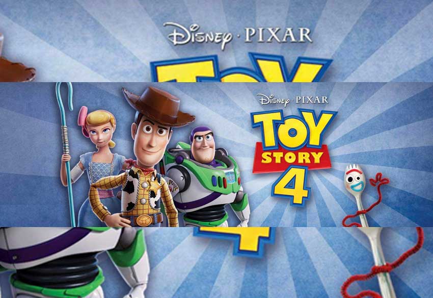 انیمیشن داستان اسباب بازی 4 (Toy Story 4)