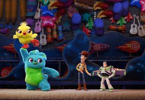 انیمیشن داستان اسباب بازی 4 (Toy Story 4)
