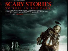 پوستر فیلم ترسناک Scary Stories to Tell in the Dark