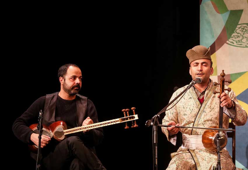 سی و چهارمین جشنواره موسیقی فجر