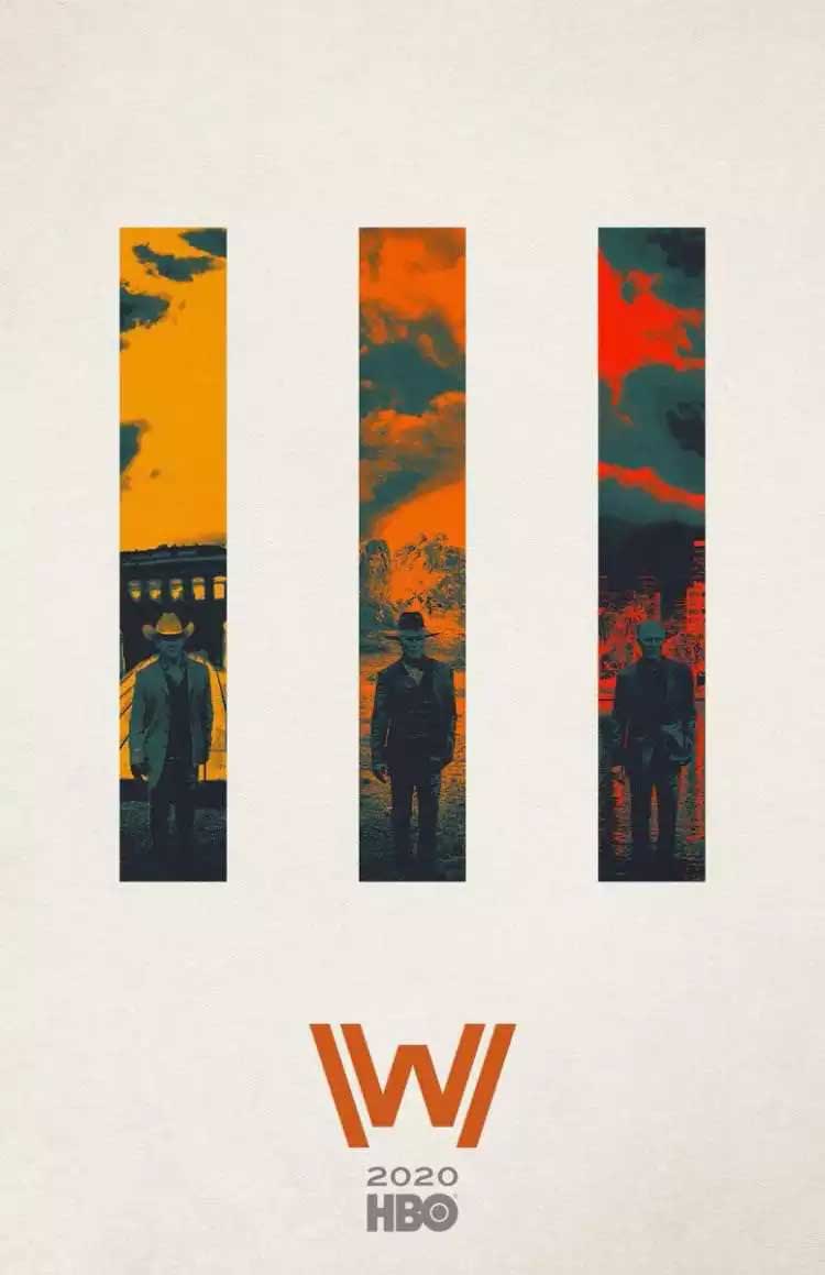 تریلر فصل سوم سریال وست ورلد - Westworld