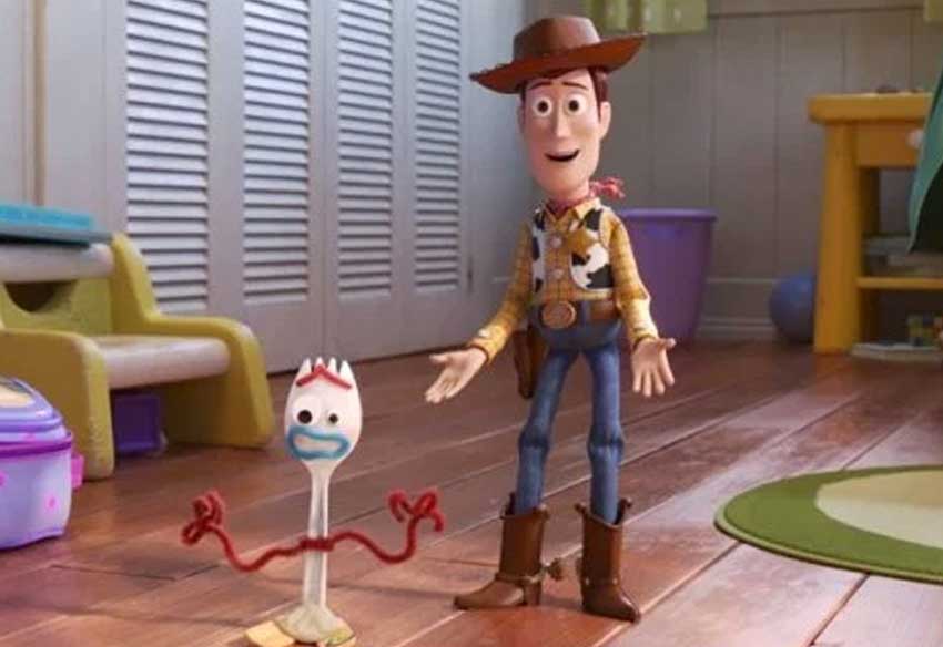 تریلر انیمیشن داستان اسباب بازی 4 - Toy Story 4