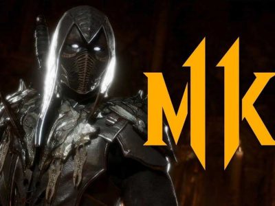 نوب سایبات در جمع مبارزان بازی مرتال کمبد 11 - Mortal Kombat 11