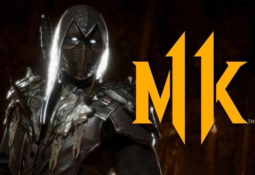 نوب سایبات در جمع مبارزان بازی مرتال کمبد 11 - Mortal Kombat 11