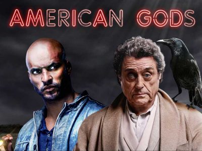 فصل سوم سریال American Gods (خدایان آمریکایی)