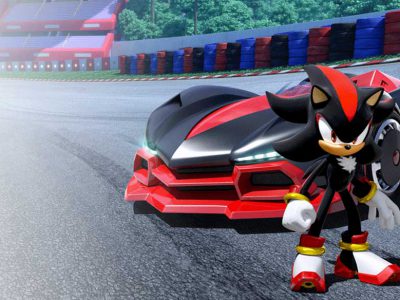 تریلر جدید بازی Team Sonic Racing