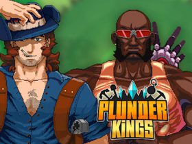 معرفی و دانلود بازی موبایل Plunder Kings