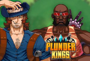 معرفی و دانلود بازی موبایل Plunder Kings