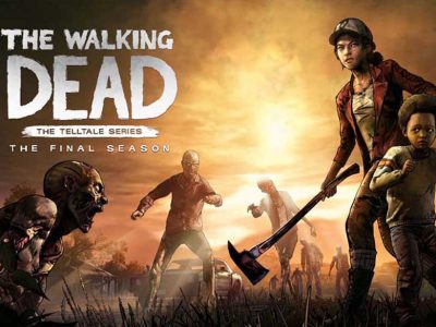 تریلر آخرین قسمت بازی مردگان متحرک - The Walking Dead