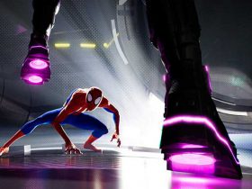 انیمیشن مرد عنکبوتی: سفر به دنیای عنکبوتی - Spider-Man: Into the Spider-Verse