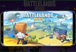 دانلود بازی بتل رویال - Battlelands Royale