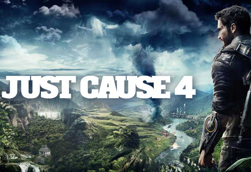 بازی جاست کاز 4 - Just Cause 4