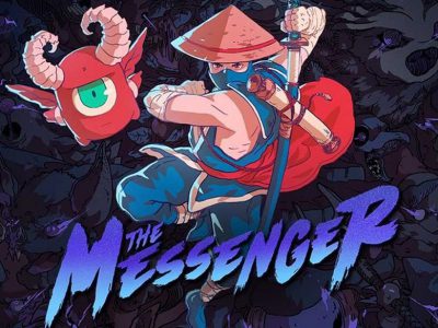 بازی مسنجر - The Messenger