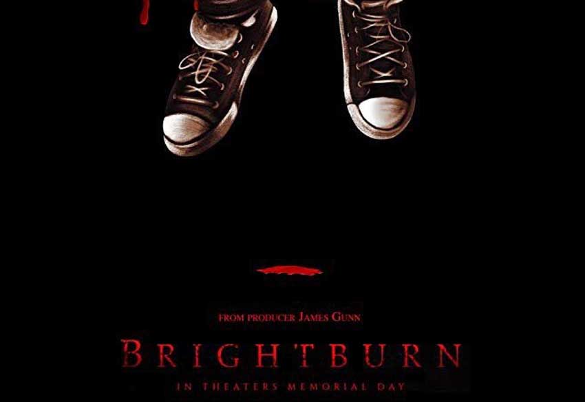 تریلر فیلم ترسناک برایت برن - Brightburn
