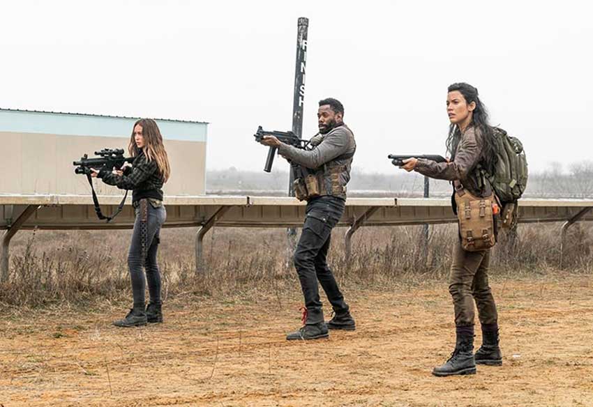 تایید ساخت اسپین آف سریال واگینگ دد - The Walking Dead