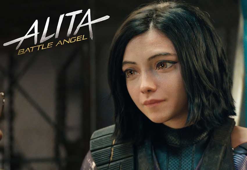 فیلم آلیتا: فرشته جنگ - Alita: Battle Angel