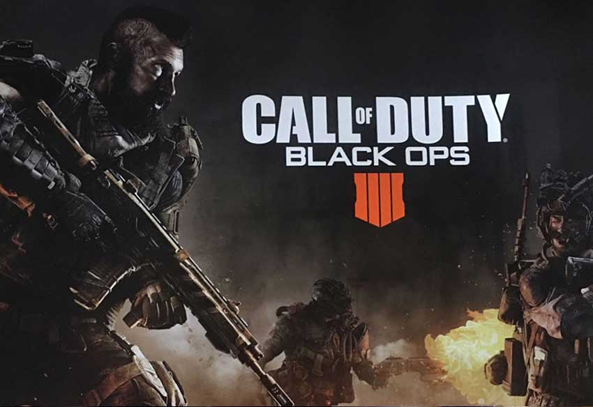 بازی کال آف دیوتی: بلک اوپس 4 - Call of Duty: Black Ops 4