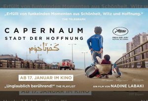 نقد فیلم کفرناحوم - Capernaum به کارگردانی زن لبنانی نادین لَبَکی