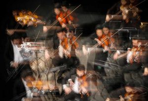 اجرای خوانندگان مطرح در جشن ارکسترهای ایرانی