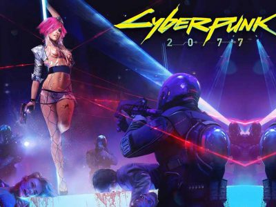 بازی سایبر پانک 2077 - Cyberpunk 2077