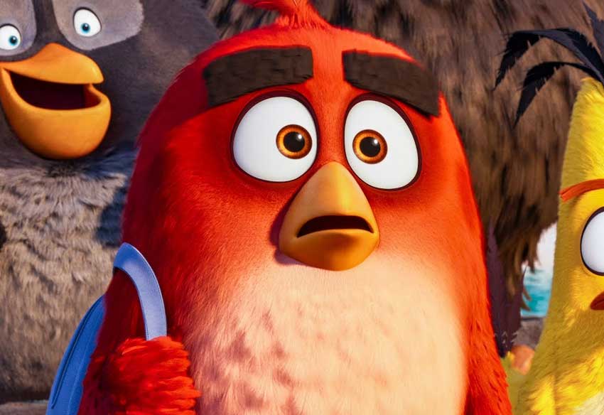 تریلر انیمیشن پرندگان خشمگین 2 - The Angry Birds Movie 2