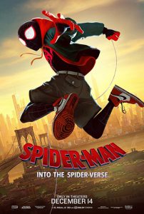 انیمیشن مرد عنکبوتی: سفر به دنیای عنکبوتی - Spider-Man: Into the Spider-Verse