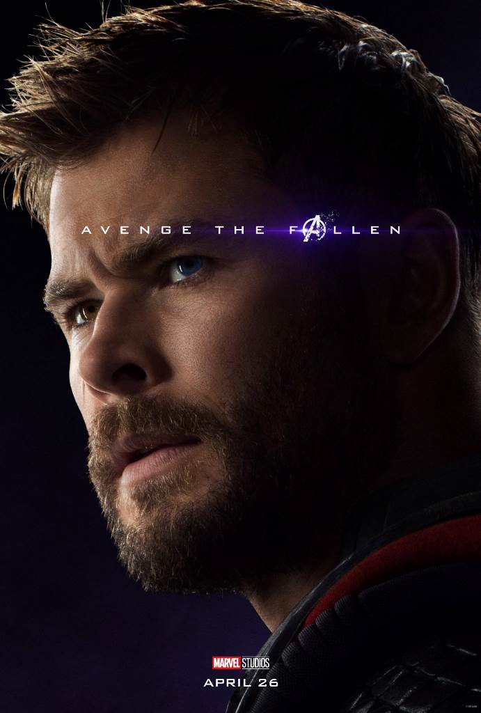 فیلم اونجرز: پایان بازی - Avengers: Endgame