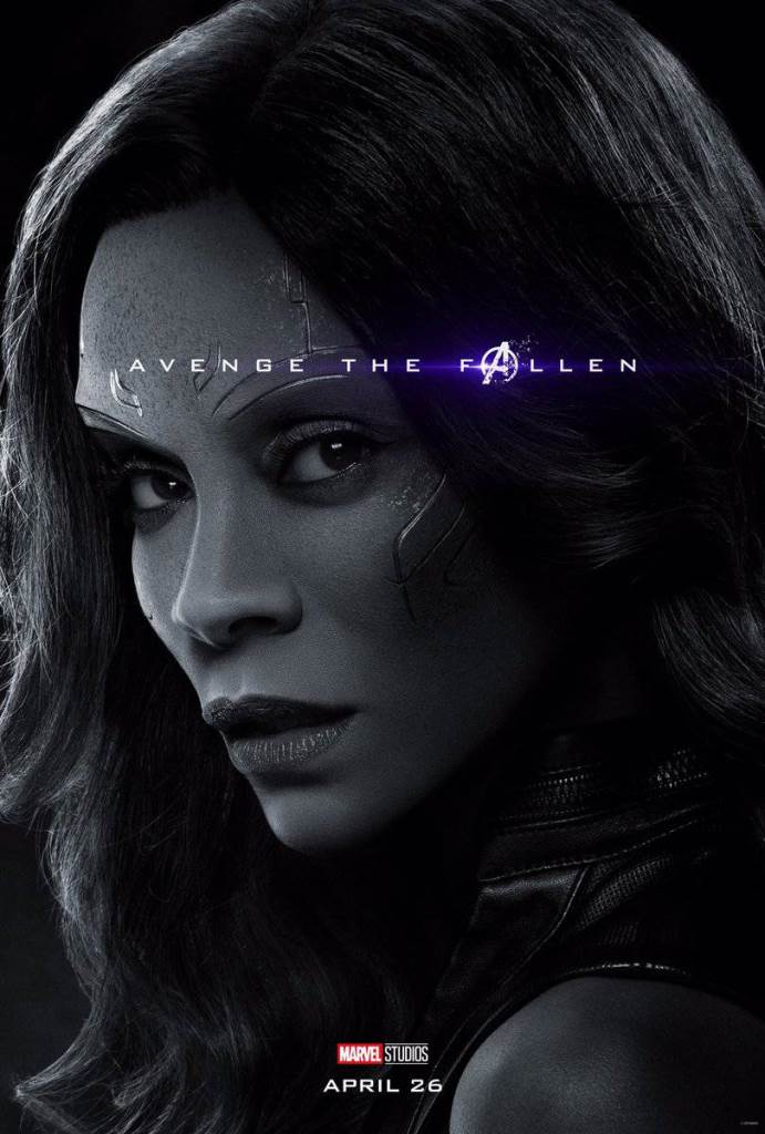 پوسترهای جدید فیلم اونجرز: پایان بازی - Avengers: Endgame