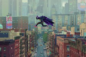 انیمیشن مرد عنکبوتی: سفر به دنیای عنکبوتی - Spider-Man: Into the Spider-Verse