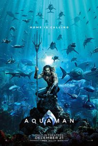 نقد فیلم آکوامن - Aquaman با بازی جیسون موموآ و امبر هرد