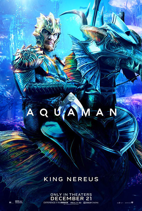 نقد فیلم آکوامن - Aquaman با بازی جیسون موموآ و امبر هرد