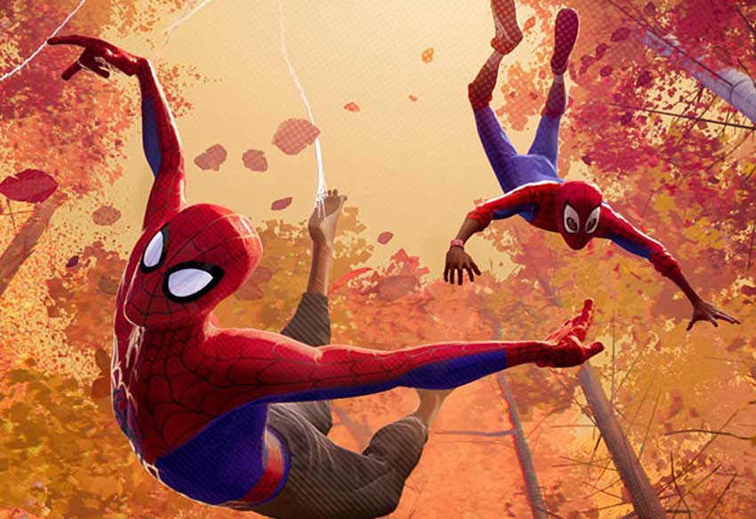 سازندگان انیمیشن Spider-Man: Into the Spider-Verse و ادامه همکاری با سونی