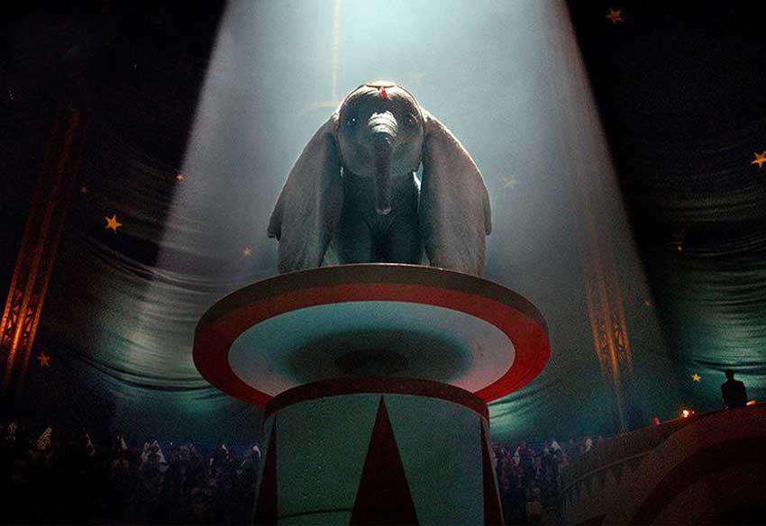 بررسی فیلم دامبو - Dumbo