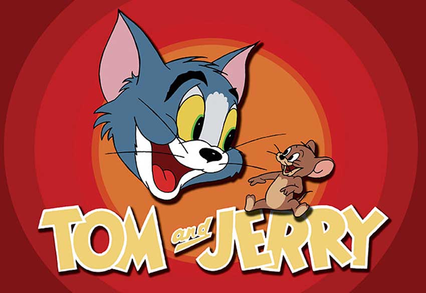 کلویی گریس مورتس در فیلم تام و جری - Tom and Jerry
