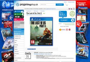 انتشار بازی لست آو آس 2 - The Last of Us Part II در سپتامبر سال 2019